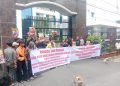 Dugaan Korupsi Proyek SPAM Simalungun Rp16,9 Miliar, PRO-PUBLIC Institute Geruduk Kejatisu