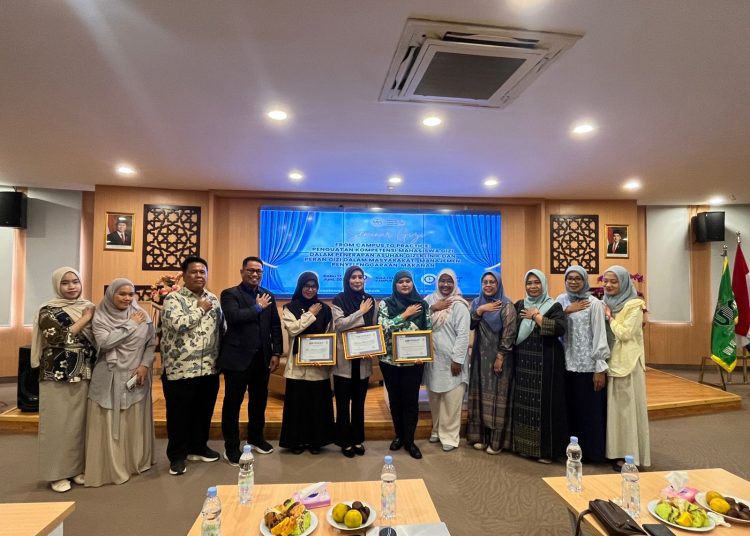 Seminar Gizi “From Campus to Practice” Tingkatkan Kesiapan Mahasiswa Menghadapi Dunia Kerja