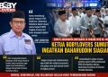 Soroti Absennya Batubara di Parade MTQ ke- 40, Ketua Bobylovers Sumut Ingatkan Baharuddin Siagian