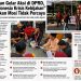 GMNI Medan Gelar Aksi di DPRD, Soroti “Indonesia Krisis Kebijakan” dan Nyatakan Mosi Tidak Percaya