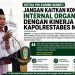 Ketua PW KAMMI Sumut: Jangan Kaitkan Konflik Internal Organisasi Dengan Kinerja Kapolrestabes Medan