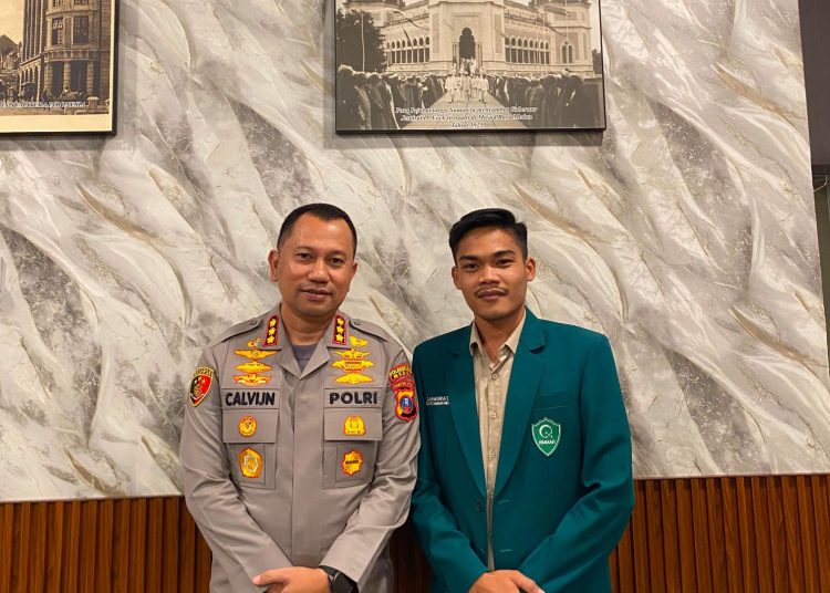 HIMMAH Medan Dukung Kapolrestabes Medan Ungkap TPPU Bandar Narkoba Jaringan Berskala Besar