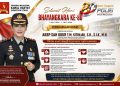 Dinilai Responsif dan Humanis, Kapolres Pematangsiantar Terima Penghargaan Khusus dari HIMA KRS