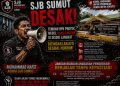 SJB Sumut Desak Temuan BPK Proyek Mebel Rp48,4 Miliar di Disdik Langkat Ditindaklanjuti Sesuai Hukum