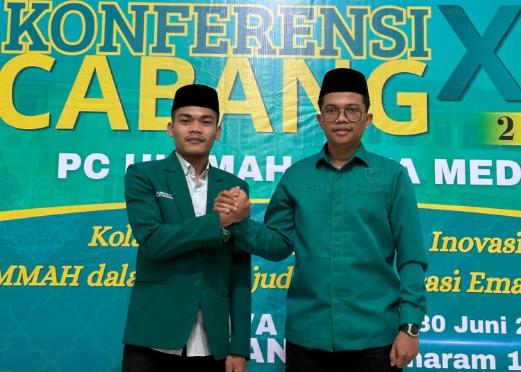 Bendahara PW HIMMAH Sumut Apresiasi Kesuksesan Konfercab ke- XIX HIMMAH Kota Medan