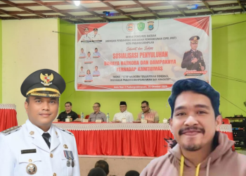 Aliansi Aktivis Kota (AKTA) menyoroti penggunaan anggaran hibah organsiasi Ke JPKP tahun 2025 sebesar 100 jt