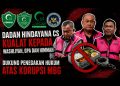 Kecam Korupsi di Badan Gizi Nasional, GPA dan HIMMAH Minta Tikus Berdasi Dipidanakan