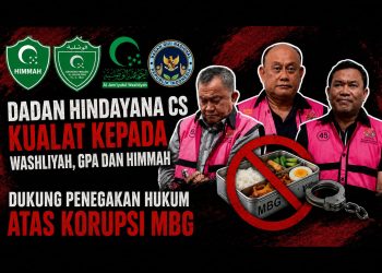 Kecam Korupsi di Badan Gizi Nasional, GPA dan HIMMAH Minta Tikus Berdasi Dipidanakan