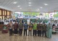 Bangga Ber-Washliyah Kobarkan Semangat! Ratusan Guru dan Tenaga Kependidikan Al Washliyah Kota Medan