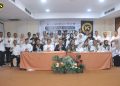 31 Peserta Raih Sertifikasi Certified Risk Officer (CRO) pada Pelatihan dan Uji Kompetensi Manajemen Risiko di Batam