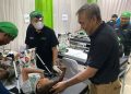 ‎Wujud Kepedulian Sosial, PT Pegadaian Kanwil I Medan Gelar Khitanan Massal untuk 100 Anak