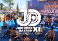 Dikky Harus Jujur, Berapa Anggaran Jamda Pramuka Sumut?