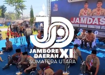Dikky Harus Jujur, Berapa Anggaran Jamda Pramuka Sumut?