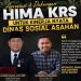 HIMA KRS Apresiasi Gerak Cepat dan Integritas Kadis Sosial Asahan Jutawan Sinaga