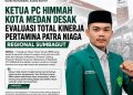 Ketua PC HIMMAH Kota Medan Desak Evaluasi Total Kinerja Pertamina Patra Niaga Regional Sumbagut