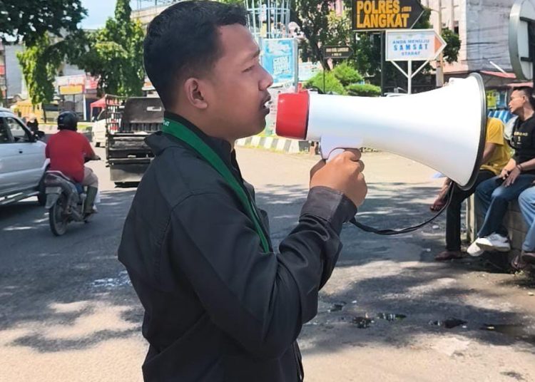 Sumut Langka BBM, HMI Cabang Langkat: Pemerintah Harus Bertindak Cepat, Rakyat Kecil Jangan Terus Jadi Korban