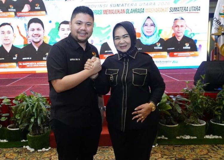 Fokus Dorong Sport Tourism, Ketua KORMI Sumut Apresiasi Kehadiran Plt Bupati Langkat di Rakerprov