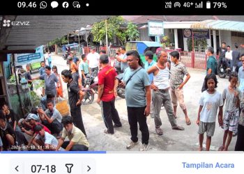 Sibolga Digemparkan Kasus Bom Molotov, Korban Malah Didatangi Sekelompok Massa