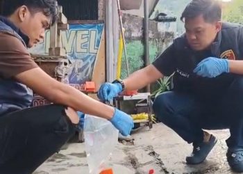 Bom Molotov Belum Terungkap: Kompolnas Minta Klarifikasi Kapolda Sumut
