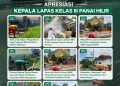 Puji Program Pembinaan Berdampak Masyarakat, PW HIMMAH Sumut sebut Lapas Labuhan Bilik Contoh Inovatif