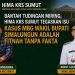 HIMA KRS Sumut Tegaskan Isu Kasus MBG Wakil Bupati Simalungun Adalah Fitnah Tanpa Fakta