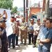 Aliansi Wartawan Sibolga Tapteng Demo Usai Oknum ASN Usir Jurnalistik Saat Melakukan Liputan Rapat Bantuan Bencana