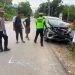 Kecelakaan Beruntun di Jalan Sibolga – Barus, 17 Orang Mengalami Luka-Luka