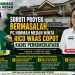 Soroti Proyek Bermasalah, PC HIMMAH Medan Minta Rico Waas Copot Kadis Perkimcikataru