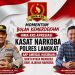 Momentum Bulan Kemerdekaan, HIMA KRS Apresiasi Kasat Narkoba Polres Langkat AKP Amrizal Hasibuan: Bukti Nyata Merdeka dari Jajahan Narkoba