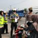 Satlantas Polresta Tangerang Gelar Giat “Si Caka” di Titik Rawan Kecelakaan Jalan Raya Serang