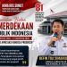 Momentum Bulan Kemerdekaan RI, Hima KRS Apresiasi Kinerja Progresif Kalapas Tanjungbalai, Refin Tua Simanullang