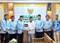 Pererat Silahturahmi, BAZNAS dan BKPRMI Sumut Bahas Program Pemberdayaan Masyarakat