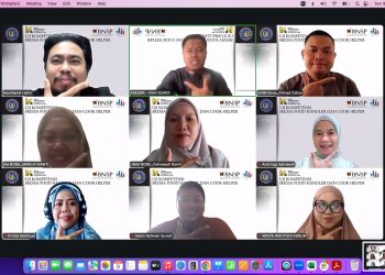 UNIM BONE Tingkatkan Kompetensi Dosen di Kompeten Akademi Muda Indonesia