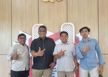 Audiensi dengan Staf Ahli Wamenaker RI, LPK Kompeten Akademi Muda Indonesia Dorong Pemerataan Mutu Pelatihan Vokasi Nasional