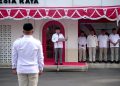 HUT RI di Gerindra Sumut, Sugiat Ingatkan Kader Siapkan Diri Raih Indonesia Emas
