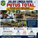 Jalan Lingga Raya Putus Total, Respons Cepat Pemko Medan dan Jajaran Wilayah Tuai Apresiasi Warga