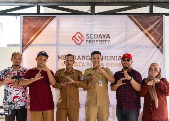 Semarak HUT RI ke- 81 di Grand Sevilla: Merayakan Kemerdekaan dengan Kebersamaan Warga