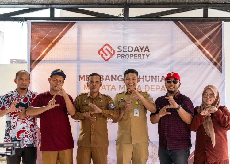 Semarak HUT RI ke- 81 di Grand Sevilla: Merayakan Kemerdekaan dengan Kebersamaan Warga