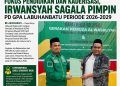 Fokus Pendidikan dan Kaderisasi, Irwansyah Sagala Pimpin PD GPA Labuhanbatu Periode 2026-2029