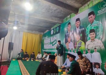 IGDA, ISARAH dan IPA Sumut Gelar Maulid Nabi, Dorong Keteladanan Akhlak Rasulullah