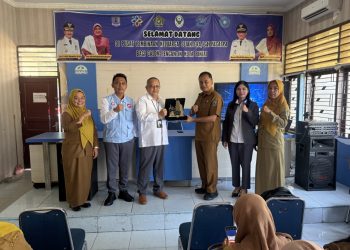 Dinas PPKB Kota Binjai Gelar Penyuluhan Antikorupsi, 45 ASN Didorong Perkuat Integritas dan Transparansi