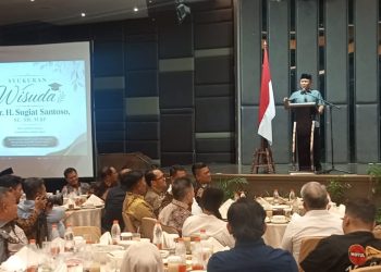 Dr Sugiat Santoso : Pembusukan Politik Harus Dihambat Karena Dapat Merusak Pondasi Demokrasi