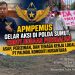 APMPEMUS Gelar Aksi Di Polda Sumut, Sorot Dugaan Persoalan Asap, Perizinan, Dan Tenaga Kerja Lokal PT Palmoil Komoditi Nusantara