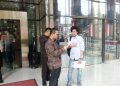 Aliansi Aktivis Kota Sumut datangi KPK tagih janji Atas laporan Dinkes PALAS