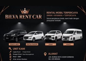 BILVA RENT CAR Hadir, Siap Antar Perjalanan Anda ke Dalam dan Luar Kota dengan Nyaman dan Aman