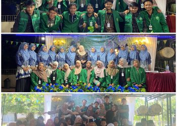 Semarak Festival Anak Sholeh dan Maulid Nabi Bersama Mahasiswa KKN 09 UNIVA Medan di Desa Panombean
