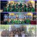Semarak Festival Anak Sholeh dan Maulid Nabi Bersama Mahasiswa KKN 09 UNIVA Medan di Desa Panombean