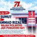 Hari Lalu Lintas ke-71: HIMA KRS Sumut Sebut IPTU Muhammad Rizal Sukses Ubah Wajah Polantas Labuhanbatu Jadi Pengayom Hati