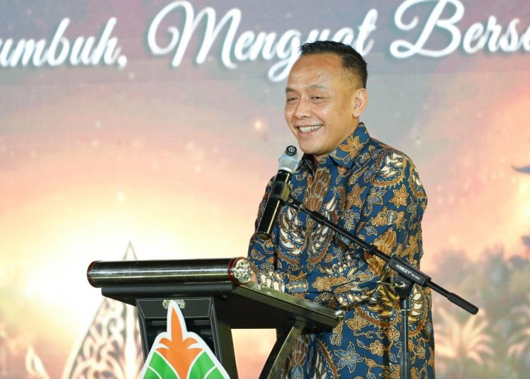 Perkuat Sinergi Kemitraan Strategis, PTPN IV PalmCo Berikan Apresiasi melalui PSR Awards 2026