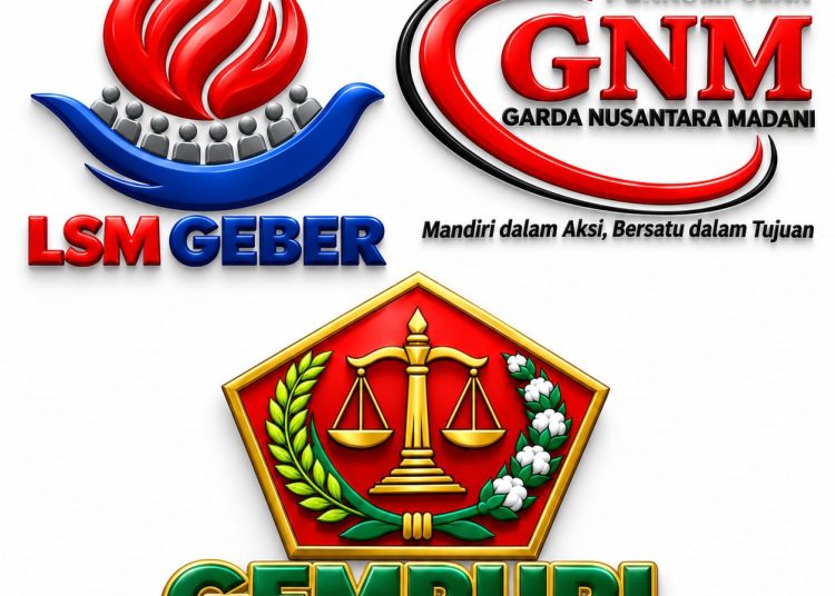 GEBER, GNM dan GEMPURI Siap “Gempur” Persoalan Publik: Jadi Corong Rakyat, Kawal Aspirasi dan Awasi Kinerja Aparatur